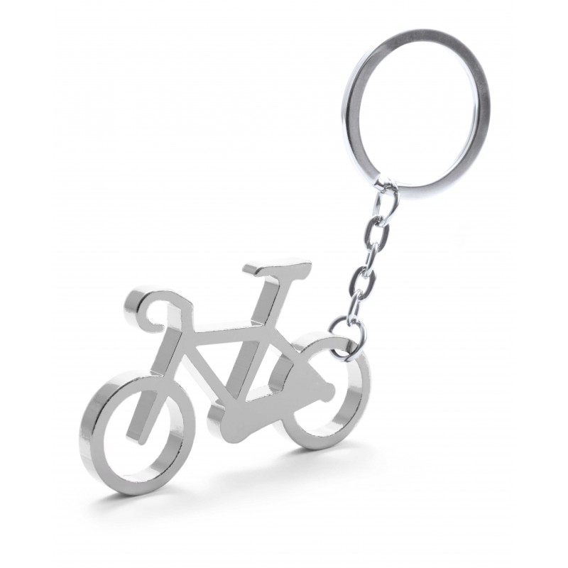 Porte clé vélo coloré 3D