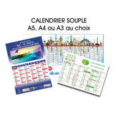 Calendrier Souple